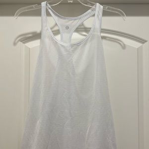 Lululemon workout tank